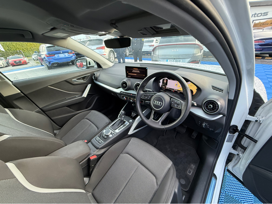 2019 Audi Q2 BLACK EDT SPORT - 1.0L PETROL - AUTO - 12M WARRANTY - CAR: 1655