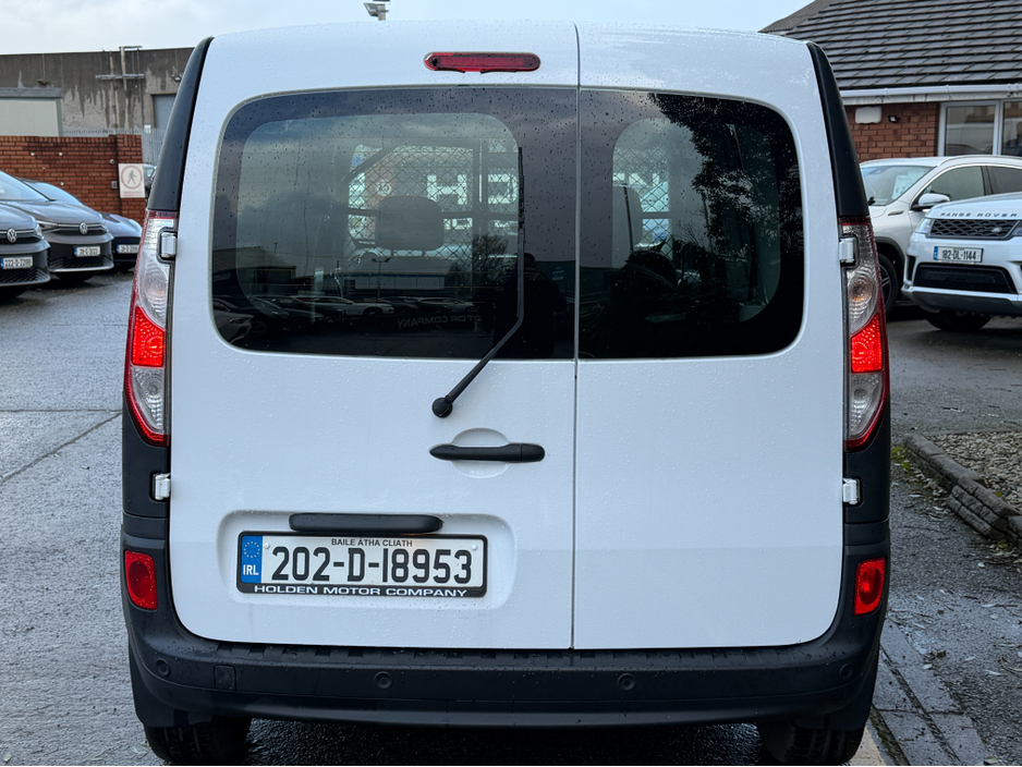 2020 Renault Kangoo EXPRESS ZE LL21 Z.E 33 BUSINESS 5DR AU €4,268