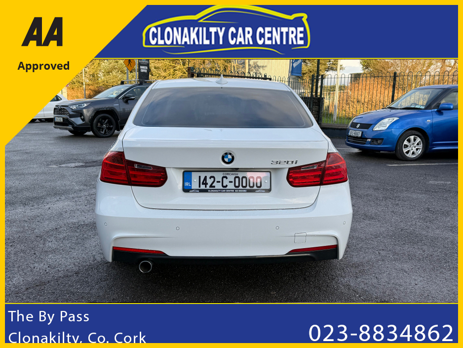 2014 BMW 3 Series Immaculate Bmw 320i Msport Petrol Automatic €15,950