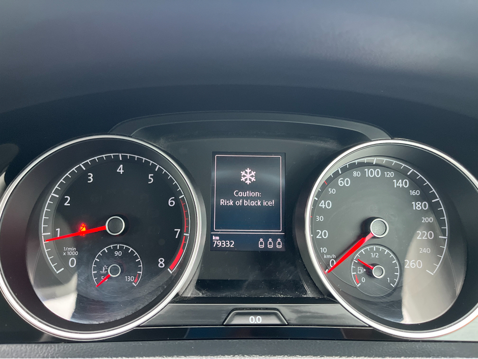 2015 Volkswagen Golf 1.4 TSI HIGHLINE AUTO LOW KMS