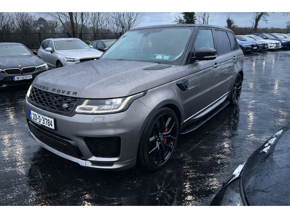 2020 Land Rover Range Rover Sport - image 14