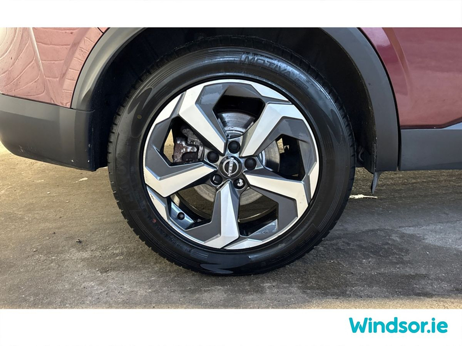 2023 Nissan Qashqai ePOWER QASHQAI SV €32,495