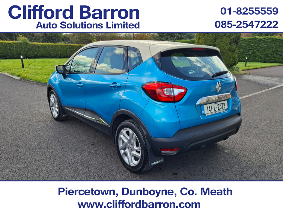 2014 Renault Captur - image 9