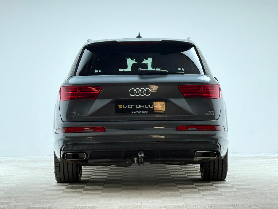 2020 Audi Q7 S LINE 45 TDI 3.0 *7 SEATER* €49,990