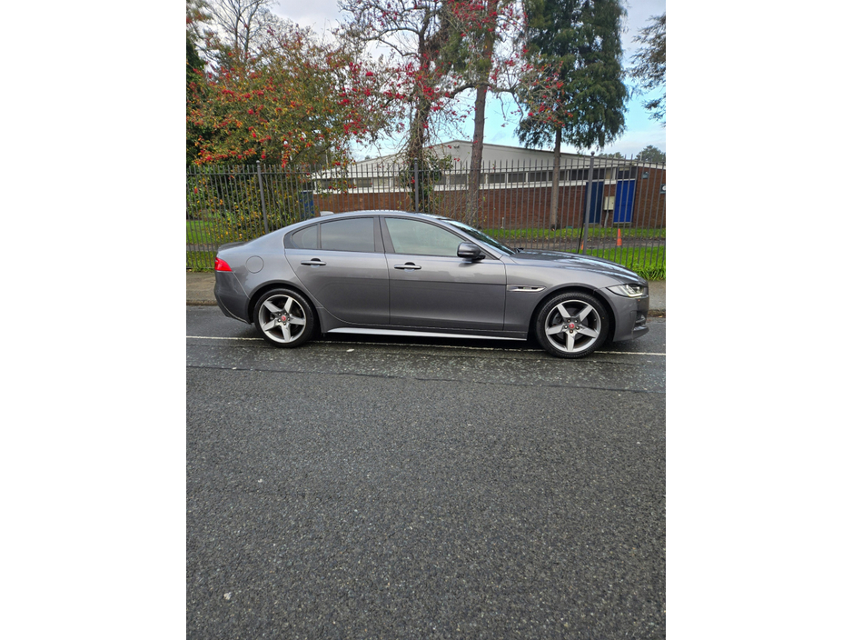 2018 Jaguar XE 2.0 D R-SPORT 180PS 4DR AUTOMATIC VERY NICE CAR €14,950