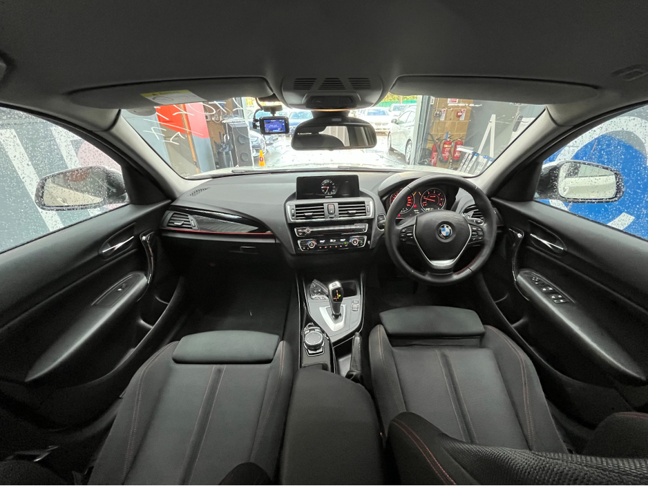 2017 BMW 1 Series €15950! 2017 BMW 118D SPORT 2.0 AUTOMATIC / CRUISE CONTROL / REVERSE CAMERA / ELECTRIC MEMORY & HEATED SEATS AND MORE €15,950