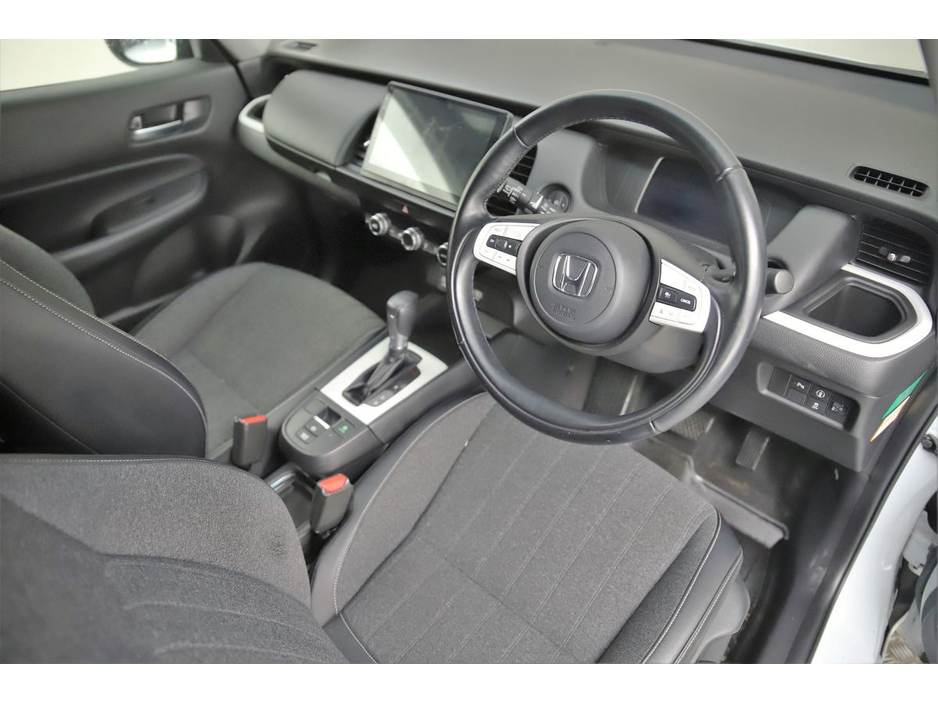 2020 Honda Fit 1.5 HEV E-CVT *9"ANDROID CAR PLAYER*PARK SENSORS*REVERSE CAM* €16,280