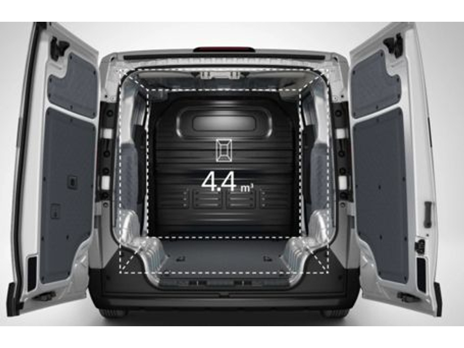 2026 Kia PV5 K2 Commerical €34,855