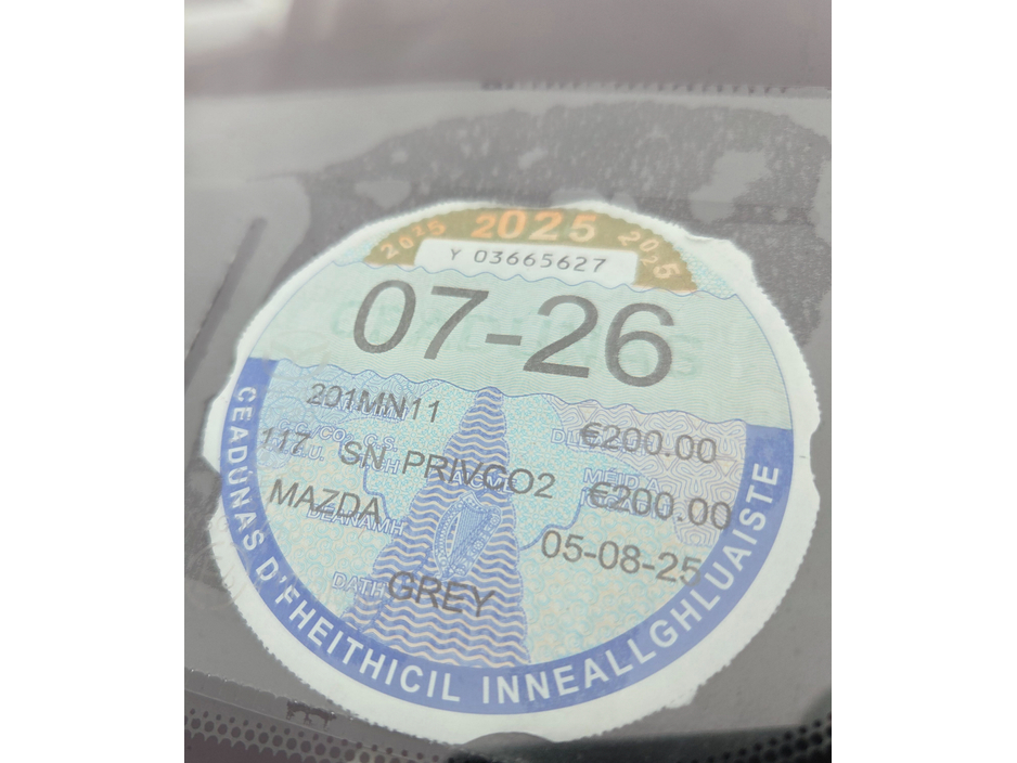 2020 Mazda Mazda6 - image 22