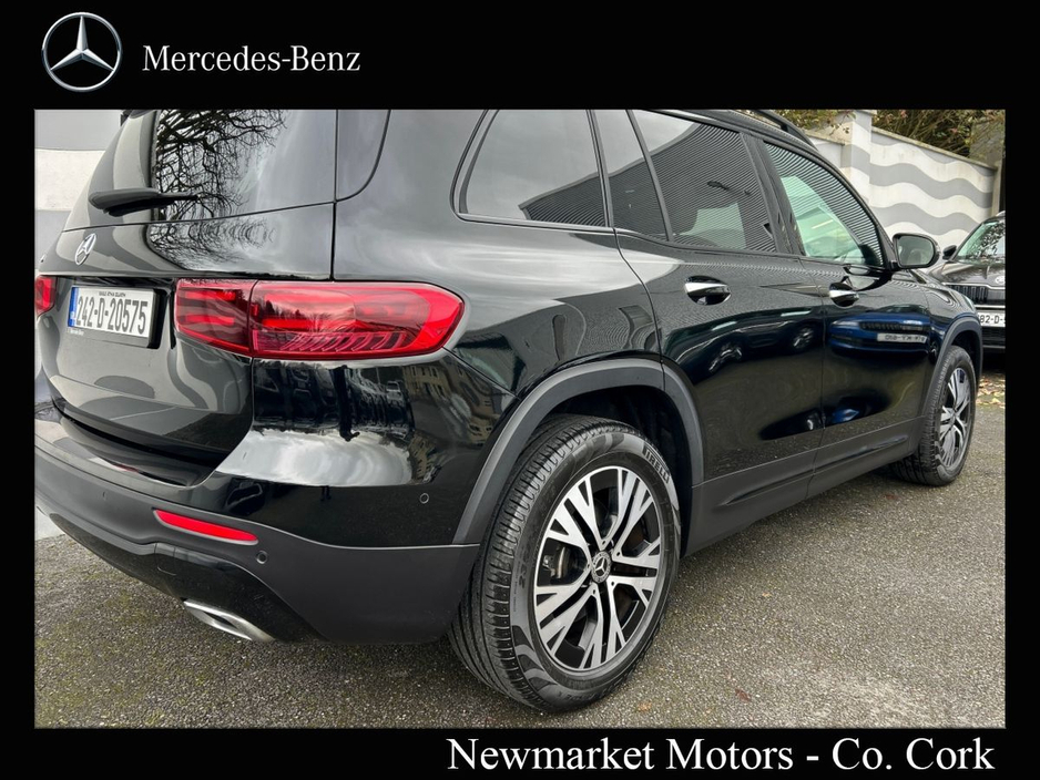 2024 Mercedes-Benz GLB - image 11