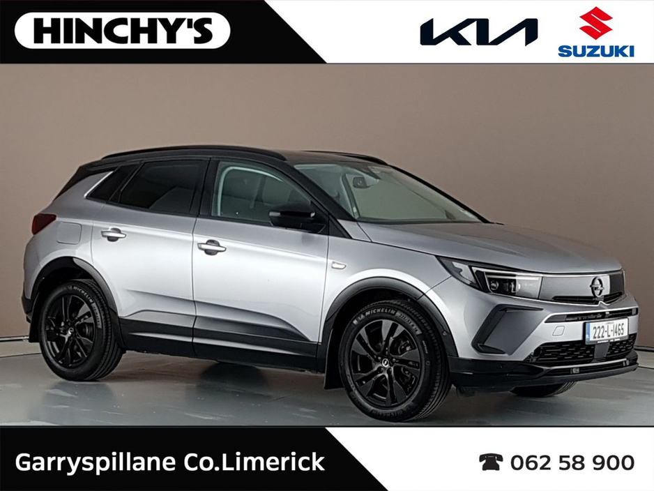 2022 Opel Grandland X for sale in , Ireland