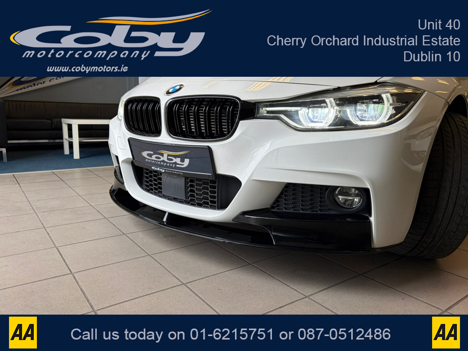 2017 BMW 3 Series - image 15