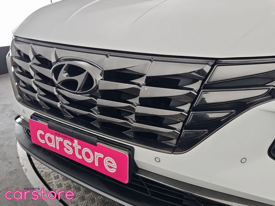 2021 Hyundai Tucson 2WD Executive Plus HEV Auto