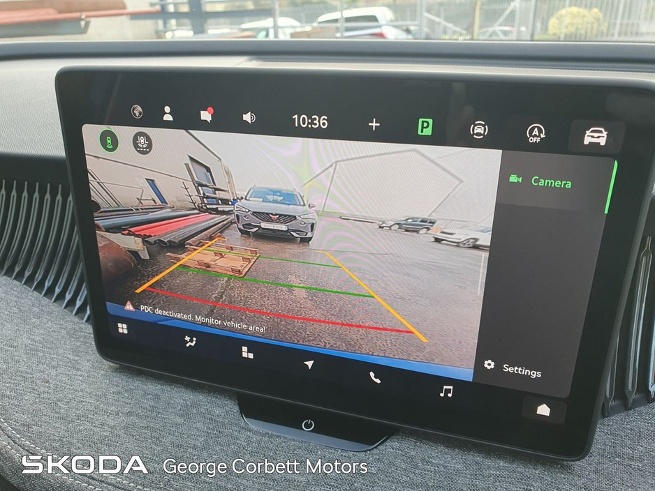 2026 Skoda Superb - image 16