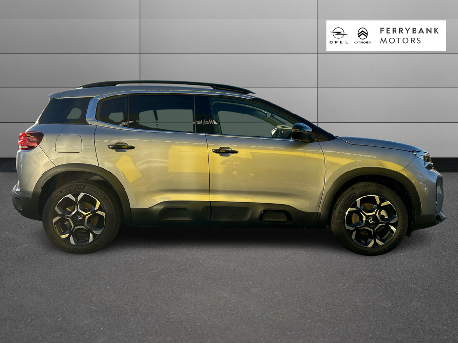 2026 Citroen C5 Aircross Pluspack BlueHDi €45,425
