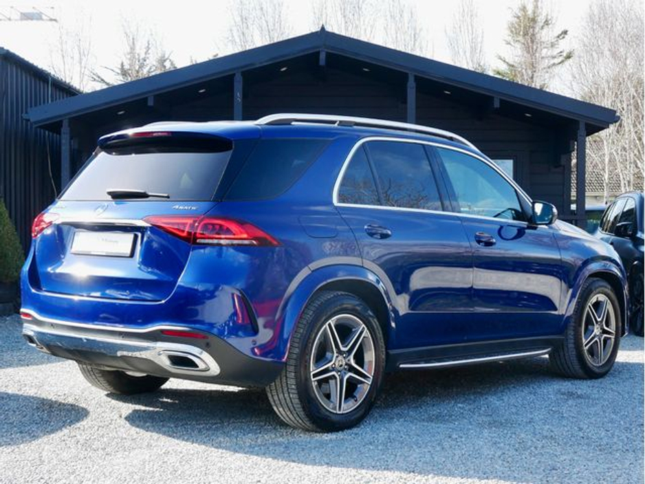 2022 Mercedes-Benz GLE Class - image 6