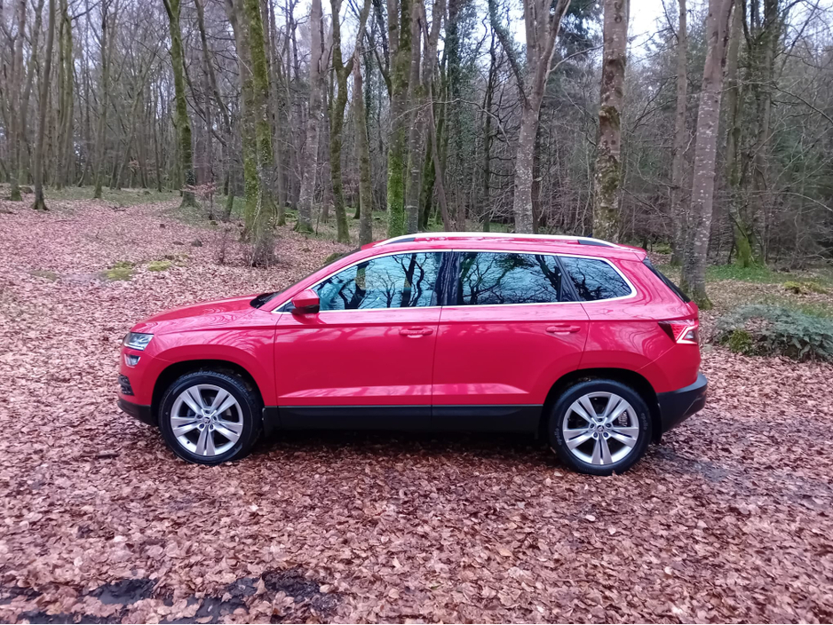 2019 Skoda Karoq - image 4