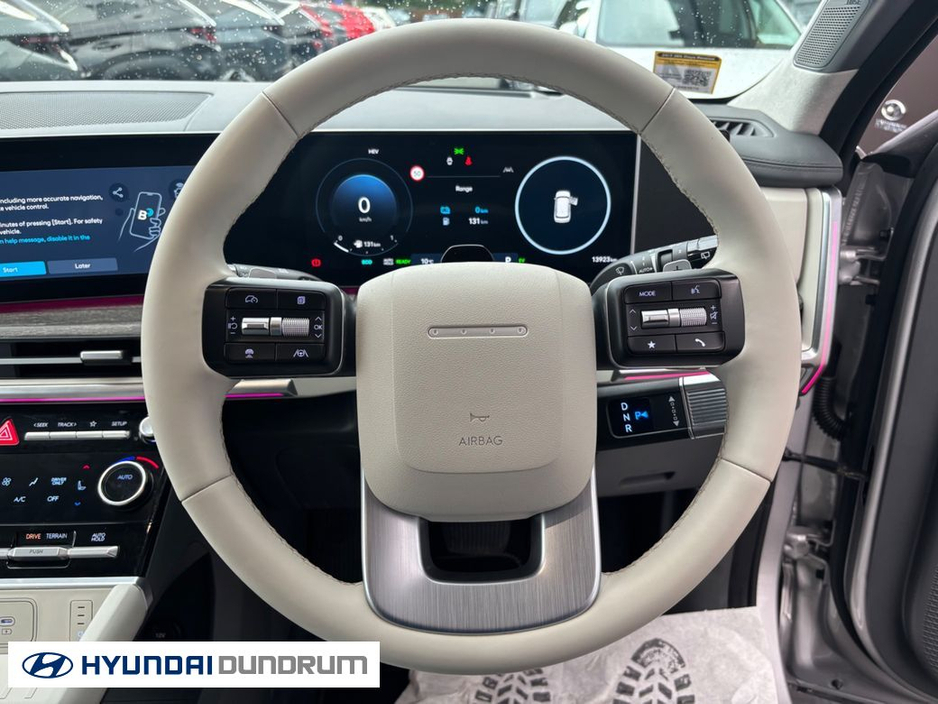2025 Hyundai Santa Fe Phev Premium €64,950