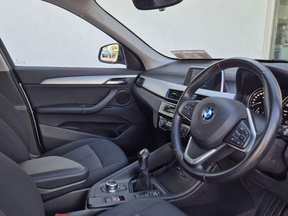 2018 BMW X1 sDrive18i SE €24,950
