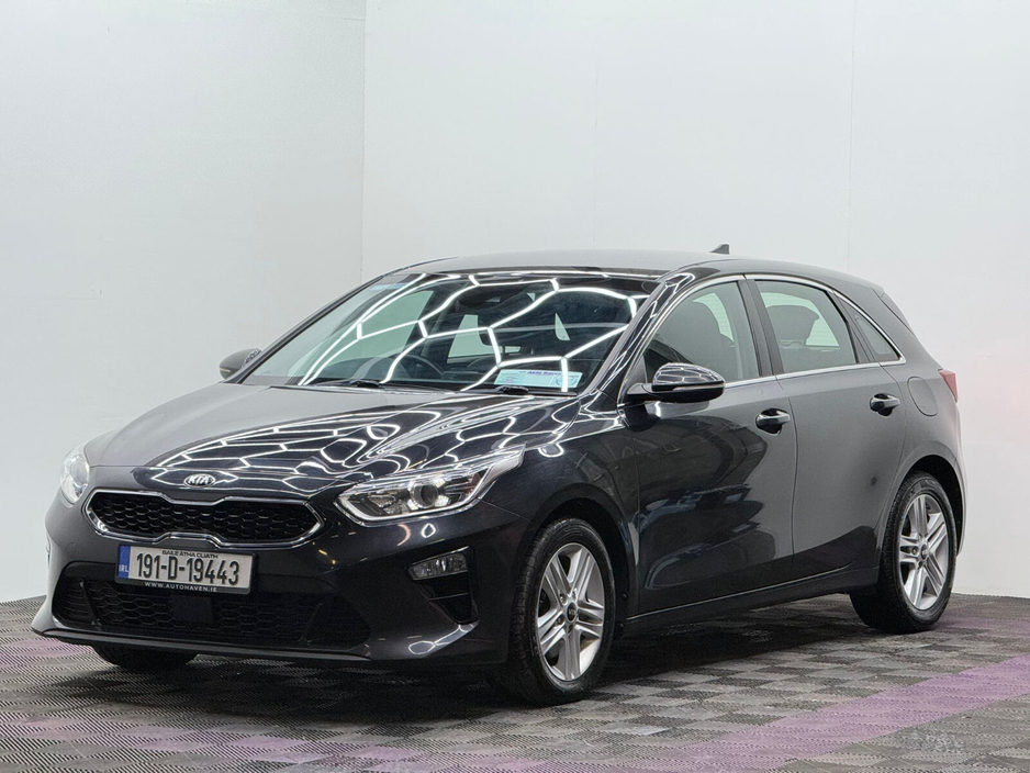2019 Kia Ceed - image 3