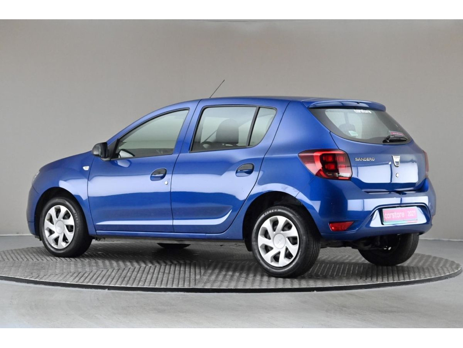 2021 Dacia Sandero 1.0 ALTERNATIVE SCE 75BHP 5SPD €10,890