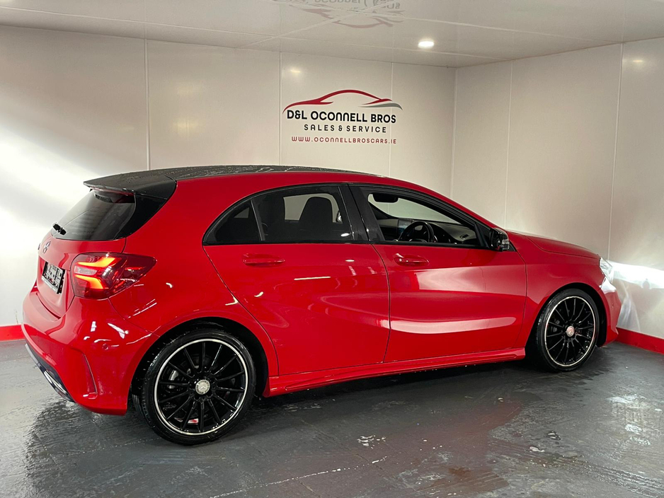 2017 Mercedes-Benz A Class - image 6