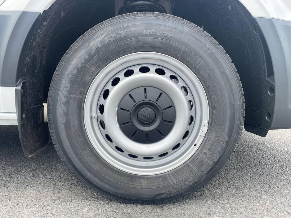 2025 Volkswagen Crafter  €36,475