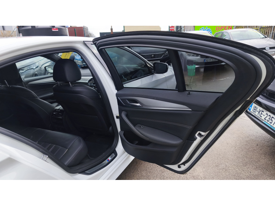 2018 BMW 5 Series E G30 M SPORT 4DR AUTO 1 Year Warranty AA Approved €18,950