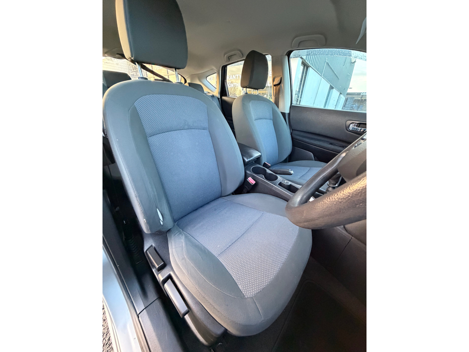 2012 Nissan Qashqai 1.6 XE 4DR €4,950