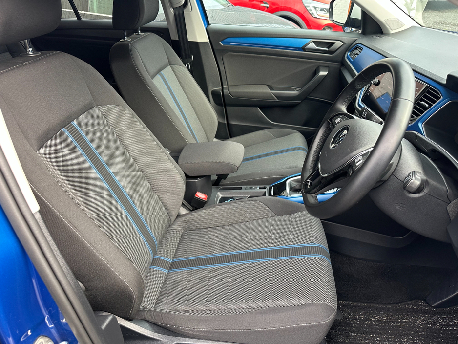 2021 Volkswagen T-Roc Highline