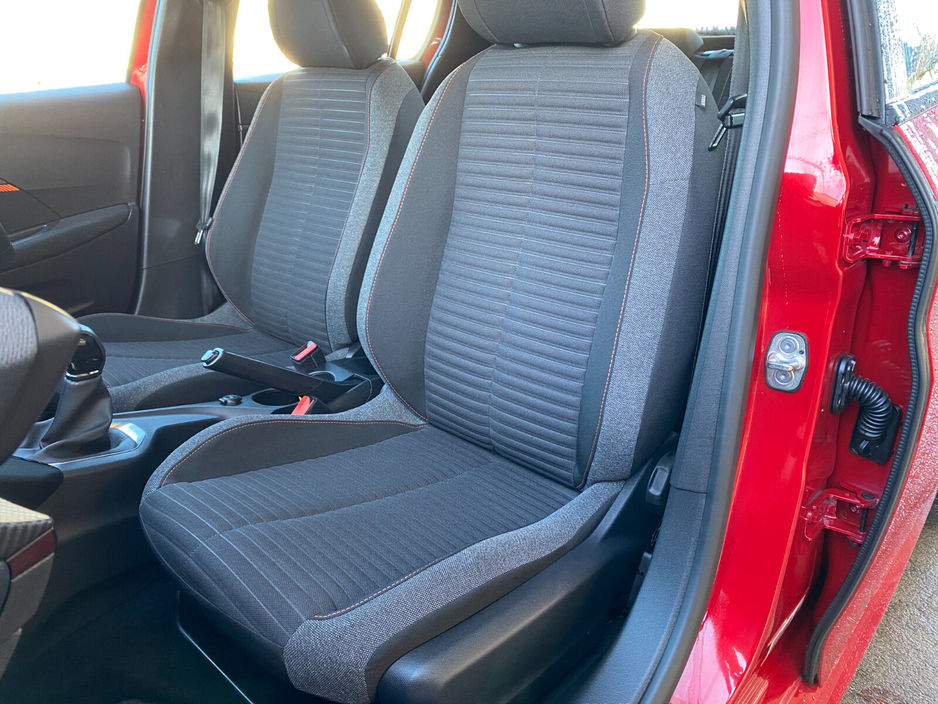 2022 Peugeot 208 1.2 Puretech 75 bhp Active €17,900