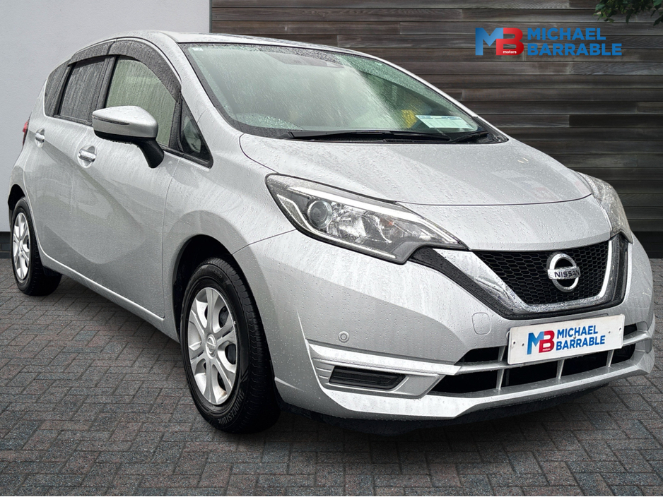 2020 Nissan Note 1.2 Petrol Auto €14,950