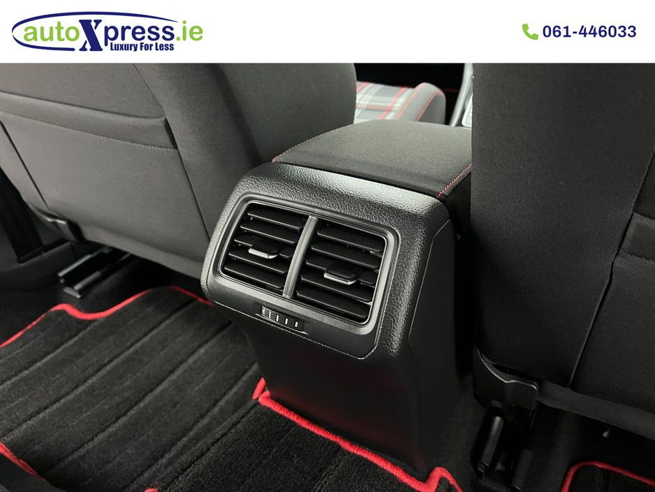 2018 Volkswagen Golf GTI Dynamic 2.0 TSI Automatic, Reversing camera €26,995