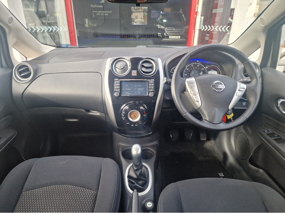 2017 Nissan Note - image 27