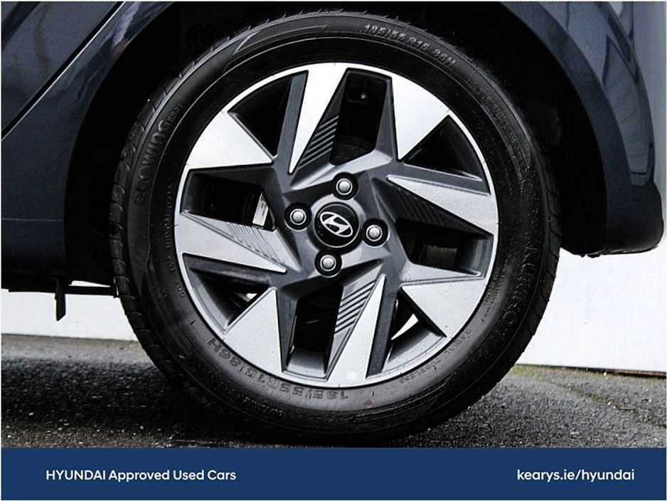 2026 Hyundai i10 Deluxe Plus €23,244