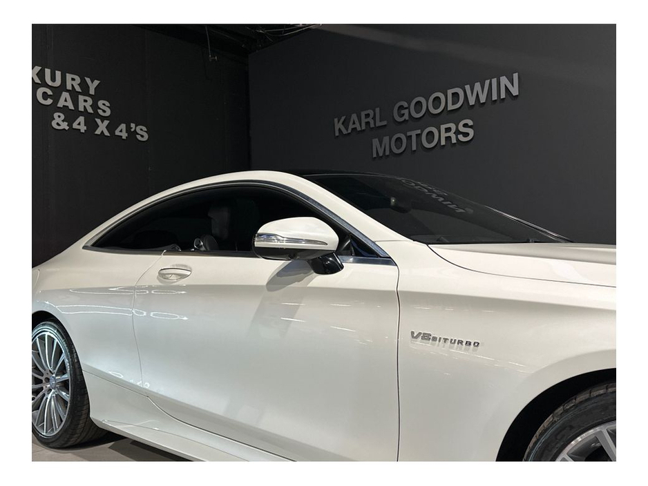 2015 Mercedes-Benz S Class S 500 AMG LINE PREMIUM BI-TURBO 2DR AUTO €49,950