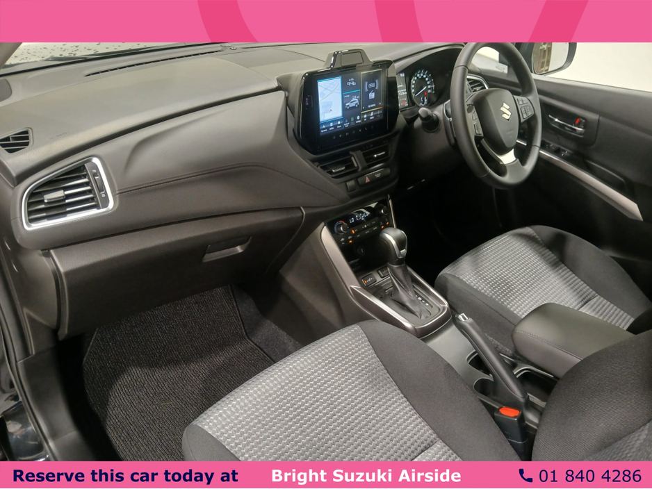 2026 Suzuki S-CROSS - image 12