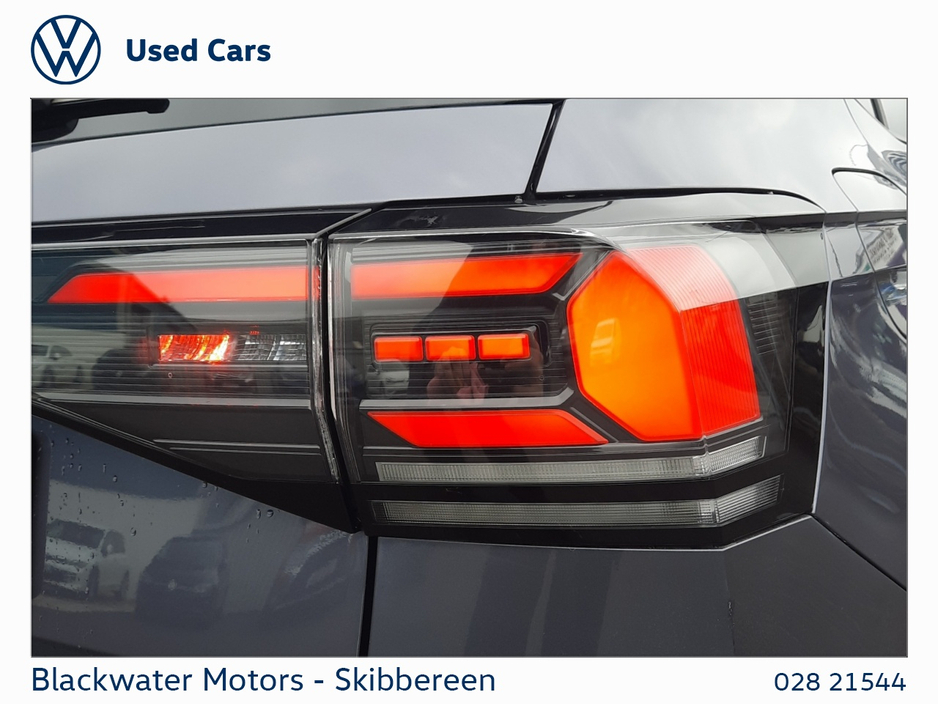 2025 Volkswagen T-Cross - image 20