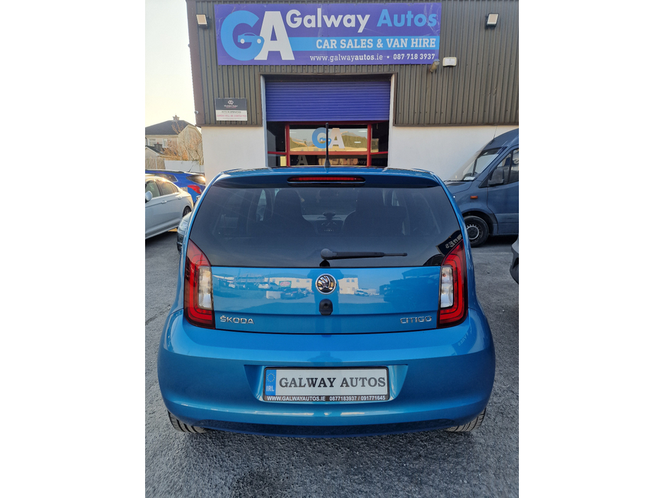 2017 Skoda Citigo - image 14
