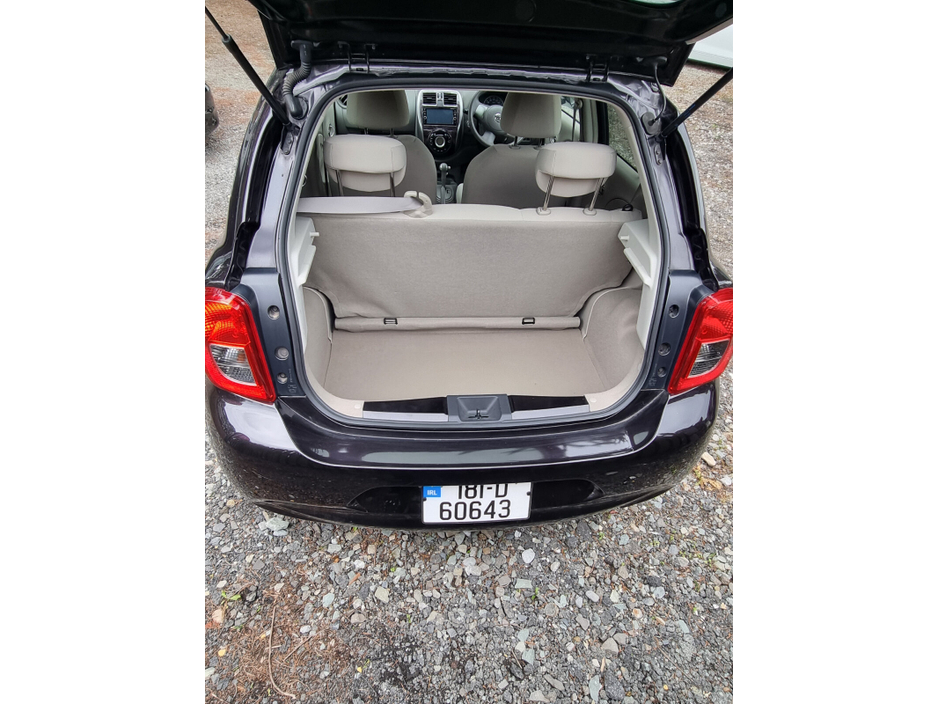 2018 Nissan March - image 6