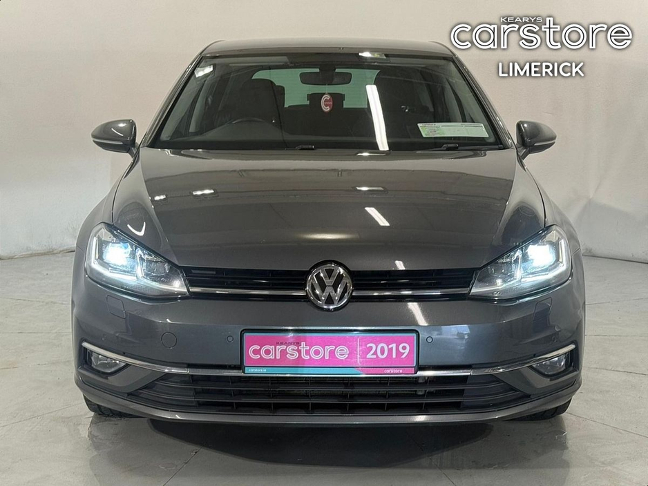 2019 Volkswagen Golf - image 8
