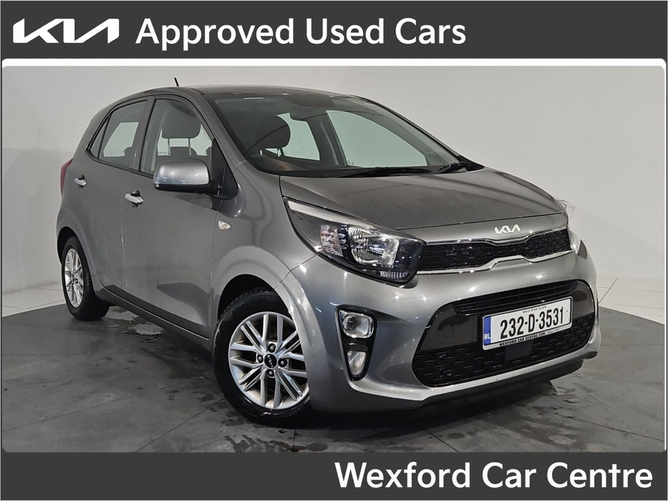 2023 Kia Picanto 1.0 Auto MY23 €14,595