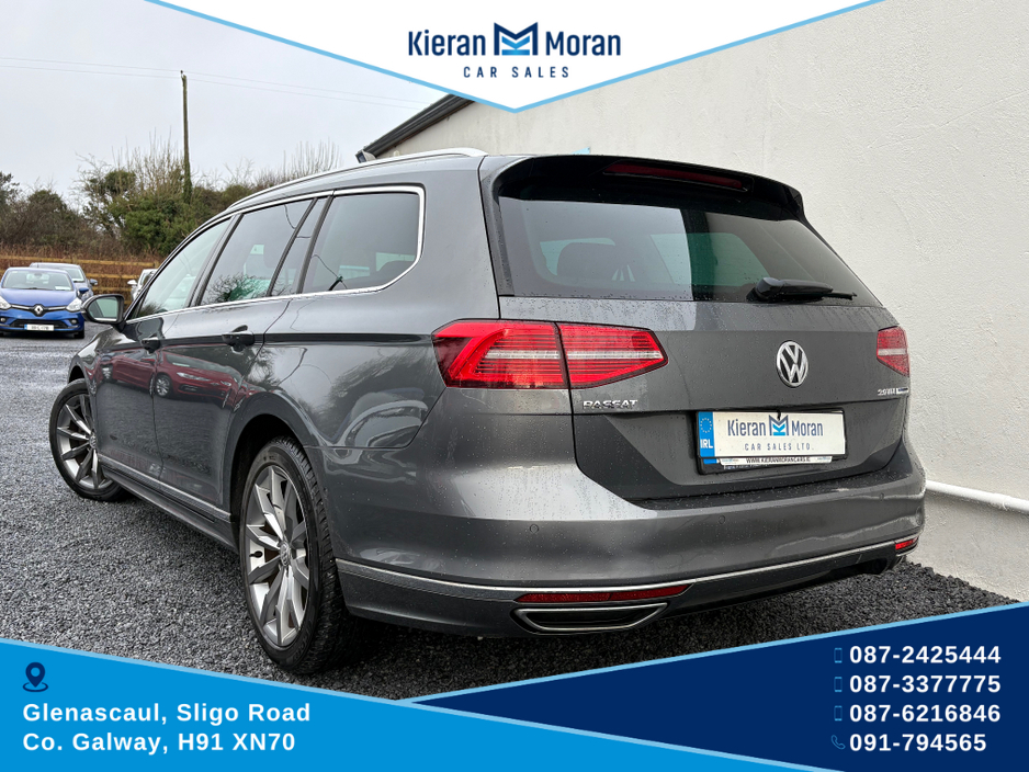 2016 Volkswagen Passat HIGHLINE AUTO €14,950