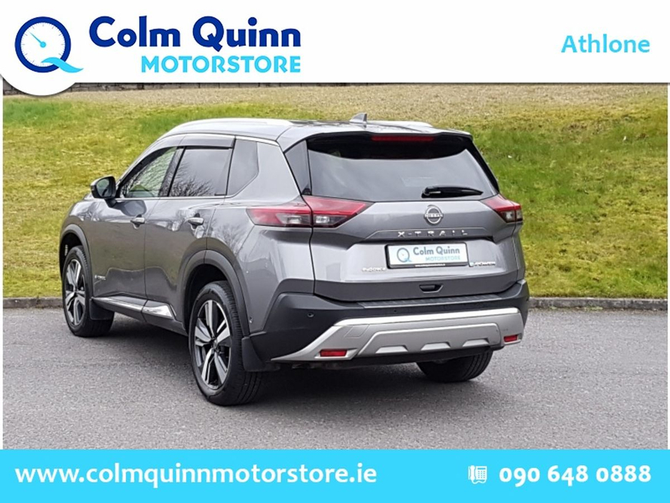 2024 Nissan X-Trail - image 3