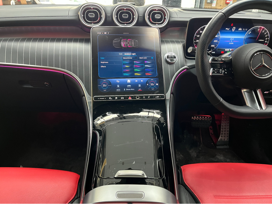 2023 Mercedes-Benz GLC Class - image 26