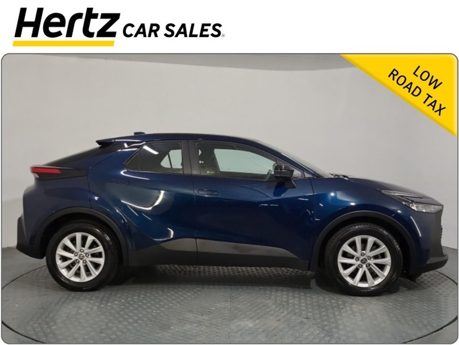 2024 Toyota C-HR ICON HEV CVT 1.8 Petrol Automatic €30,995