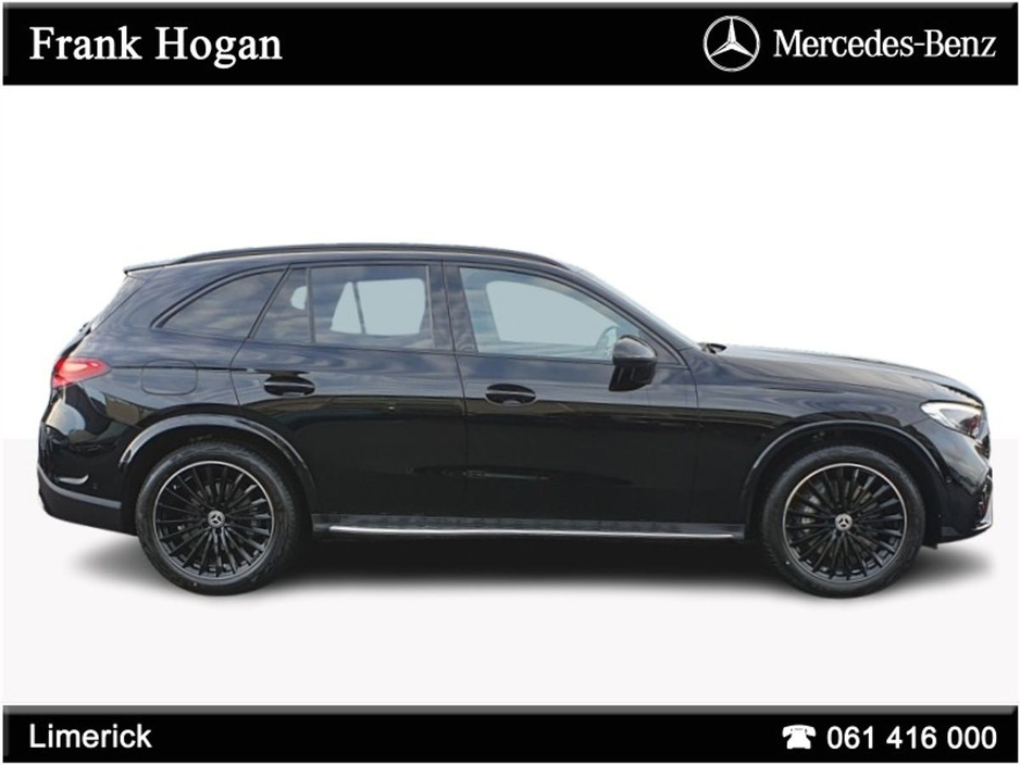 2026 Mercedes-Benz GLC Class GLC 220d AMG 2.0 Diesel 197 BHP €86,260