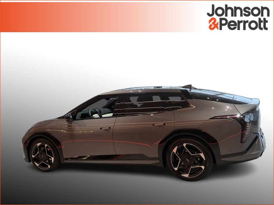 2026 Kia EV4 Fastback *Order Your 261 Today*