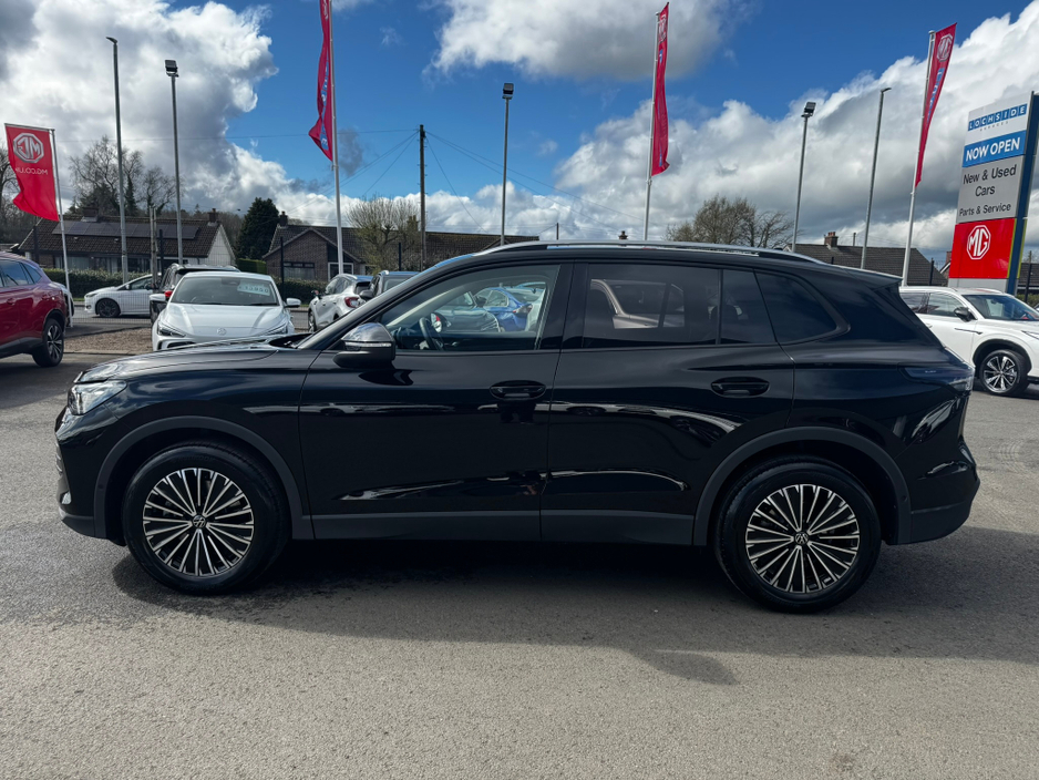 2025 Volkswagen Tiguan for sale in , Ireland