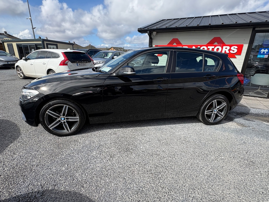 2016 BMW 1 Series - image 2